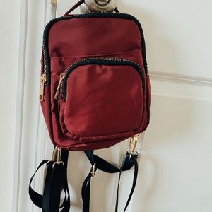 Mini Backpack